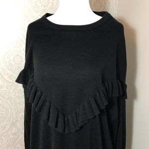 Icone Simons sweater.